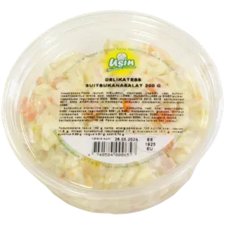 USIN Delikatess suitsukanasalat 200 g
