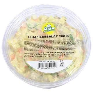 USIN Lihafilee salat 200 g