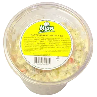USIN Kartulisalat usin 1 kg