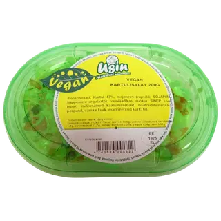 USIN Vegan kartulisalat 200 g