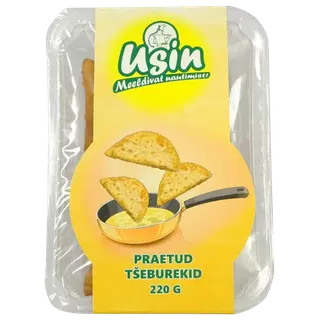 USIN Praetud tšeburekid 220 g