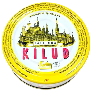 Tallinna kilud KALURI, 250g