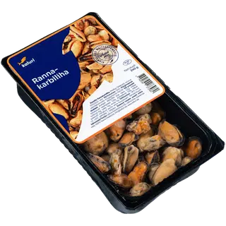 Rannakarbiliha 200/300 neto 240 g, KALURI, 300 g
