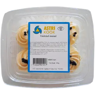 Astri Köök Täidetud Munad 180 G