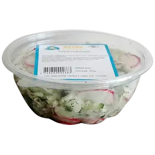 Astri Köök Kapsa-Redise Salat 250 G