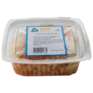 Astri Köök Kapsa-Porgandisalat 400 G