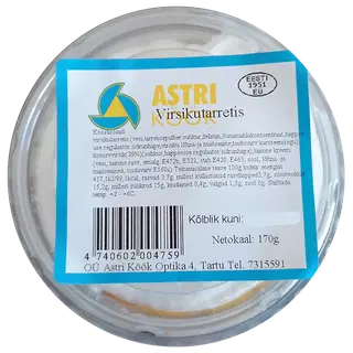 Astri Köök Virsikutarretis 170G