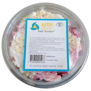 Astri Köök Salat Kasukas 280G