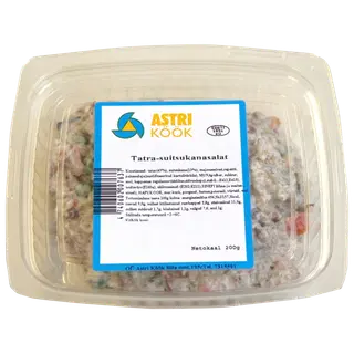 Astri Köök Tatra-Suitsukanasalat 200G