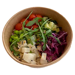 Astri Köök Poke Kauss Köögiviljadega (Vegan)300 G