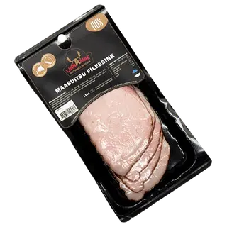 Linnamäe Maasuitsu Fileesink, Viilutatud 135G