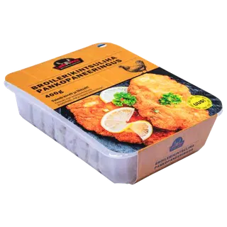 Linnamäe Broilerikintsuliha Pankopaneeringus 400G