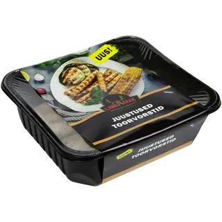Toorvorstid juustused LINNAMÄE,400g