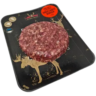 Linnamäe Juustu Ja Ürtidega Hirveliha Burger 170