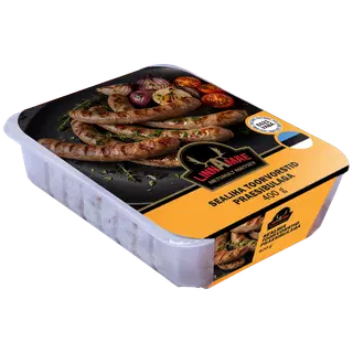 Linnamäe Sealiha toorvorstid praesibulaga 400g