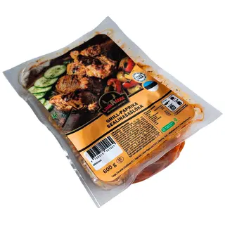 Linnamäe Grill-paprika sealihašašlõkk 600g