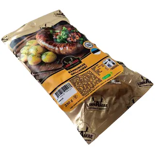 Grillvorst Rännumehe LINNAMÄE, 230g