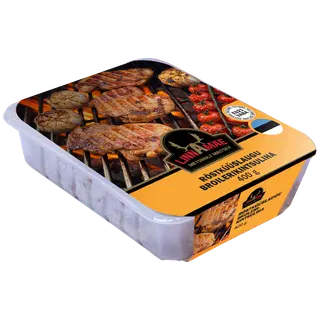 Linnamäe Röstküüslaugu broilerikintsuliha 400g
