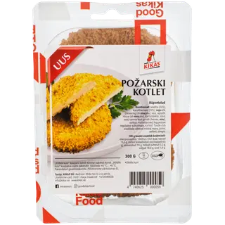 Požarski kotlet KIKAS, 300g