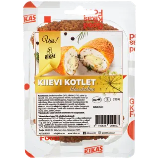 Kikas Kiievi Kotlet 300 G