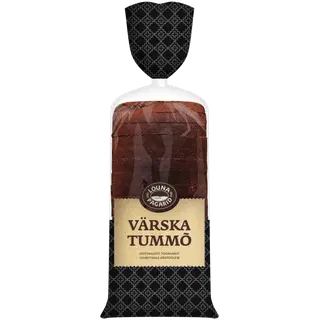 Lõuna Pagarid Värska Tummõ 470 G
