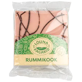 Lõuna Pagarid Rummikook 2X 90 g