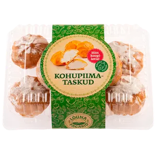 Kohupiimataskud Lõuna Pagarid 250g