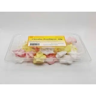 Erlandia Värviline Bezeeküpsis 60 G