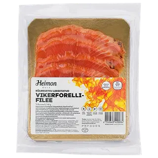 Saare Kala Vikerforellifilee Külms.Leegit. Viil 90G