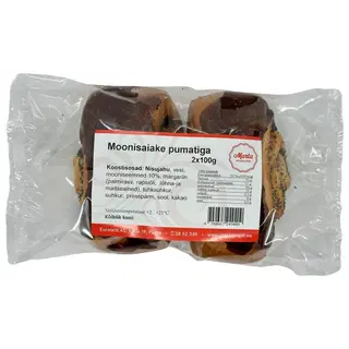 Marta Pagar Moonisaiake Pumatiga 2x100 G
