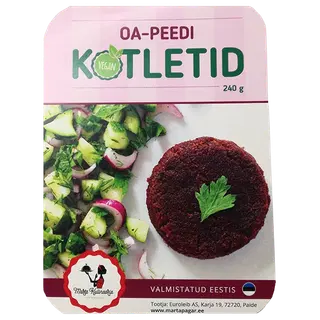 Kotlet oa-peedi MARTA PAGAR,240g