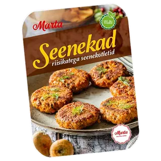 Seenekotlet, MARTA KULINAARIA, 240 g