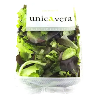 Beebi lehtsalati mix, VITA VERDE, 100 g