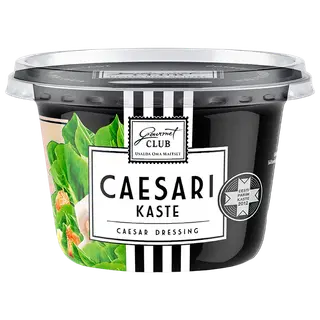 Caesari kaste Gourmet Club 150g