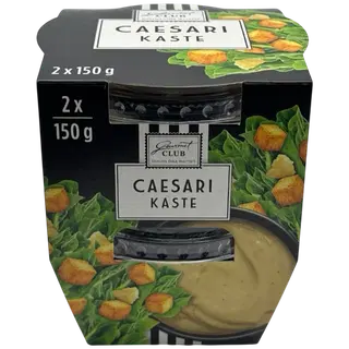 Gourmet Club Caesari kaste, 300 g