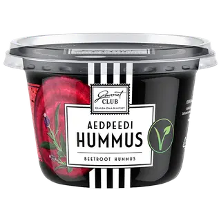 Gourmet Club Aedpeedi hummus, 200 g
