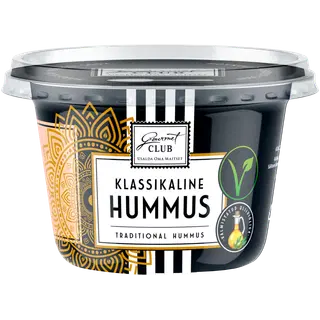 Hummus klassikaline Gourmet Club 200g