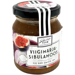 Gourmet Club Viigimarja-sibulamoos, 140 g