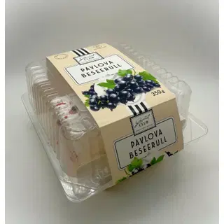 Gourmet Club Pavlova Beseerull 350 G