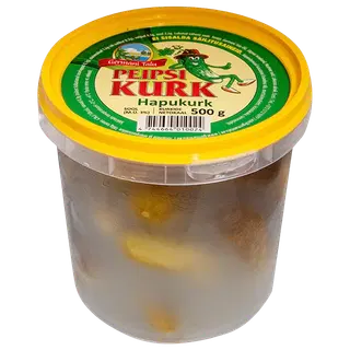 Hapukurk ämbris PEIPSI, 500g