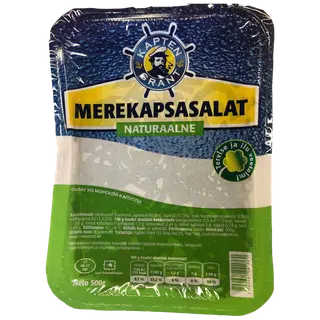 Merekapsasalat Kapten Grant 500g
