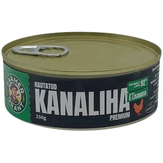 Hautatud kanaliha FARMER GRANT, 250g