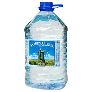 Joogivesi SAAREMAA Vesi 5l