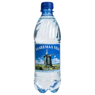 Joogivesi SAAREMAA 500ml