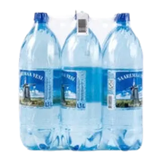 Joogivesi SAAREMAA 1.5L