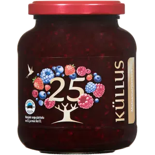 Küllus metsamarjamoos 400g