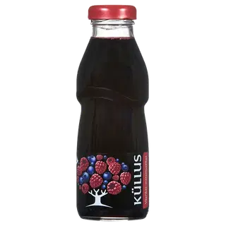 Rõngu Küllus vaarika-mustika mahlajoogikontsentraat 330ml