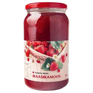 Maasikamoos RÕNGU 1kg