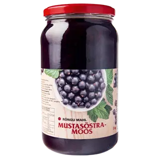Rõngu mustasõstramoos 1 kg