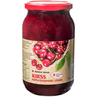 Kirsimoos RÕNGU 1kg